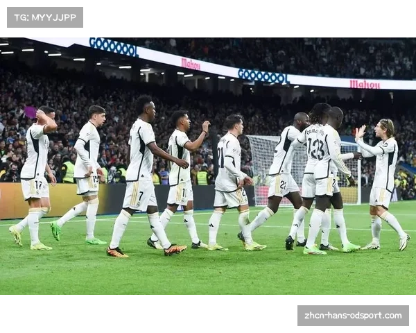 2023赛季皇家马德里主力阵容详解及队员图片分享